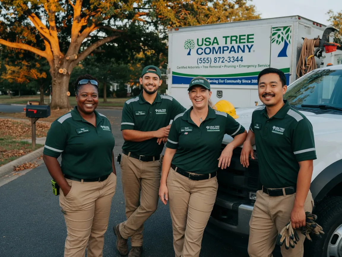 Tree Care company in Hillsdale, IL