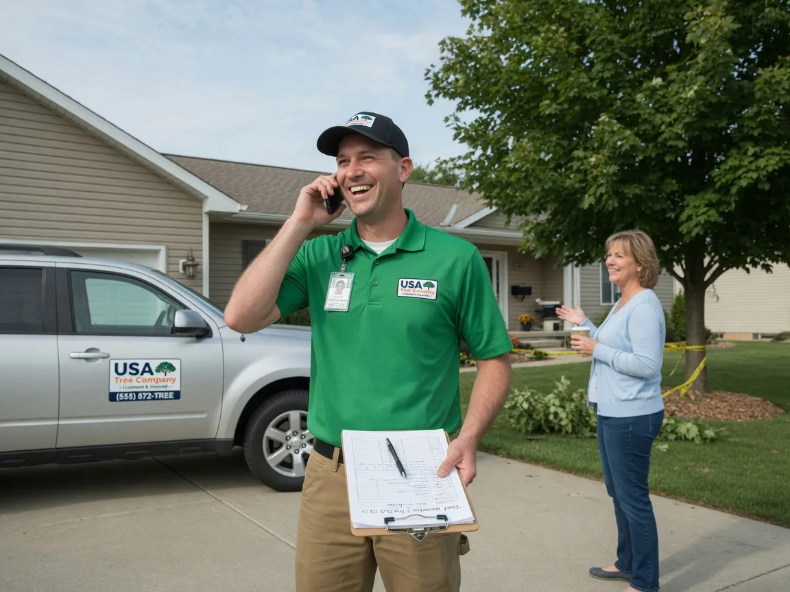 Tree Care Hillsdale, IL FAQs